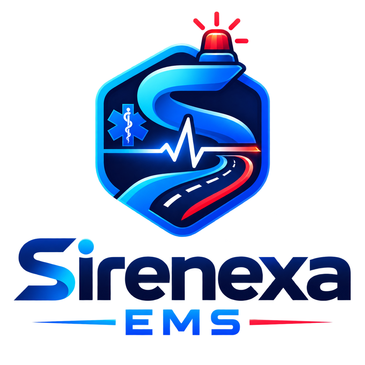 Sirenexa EMS logo